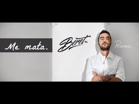 Beret - Me mata (Lyric Video)