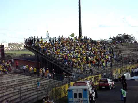 Final Candangão 2009...Brasiliense Hexa campeão!!! "Klowys"