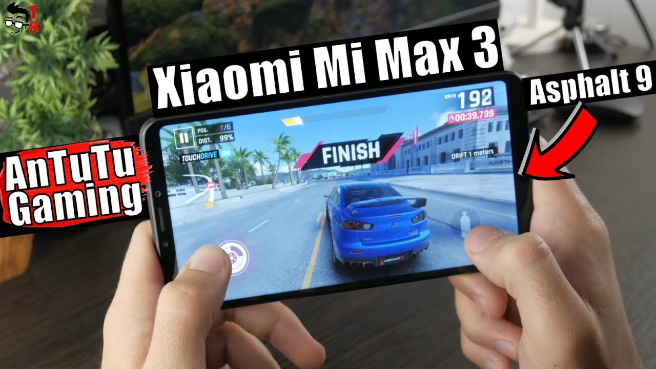 Xiaomi Mi Max 3 Performance Test: Gaming & Benchmarks