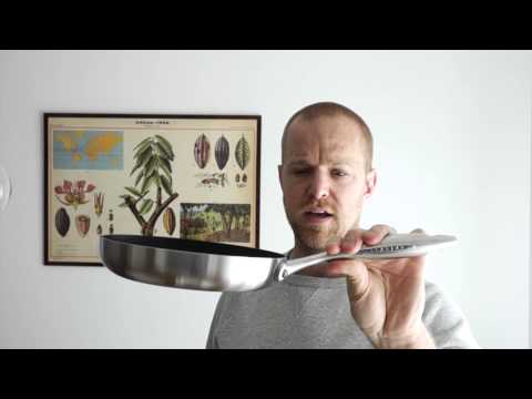 Haul #2 - Stekpannor, vinkylare och choklad