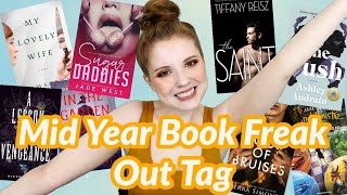 I've read 87 books so far this year video