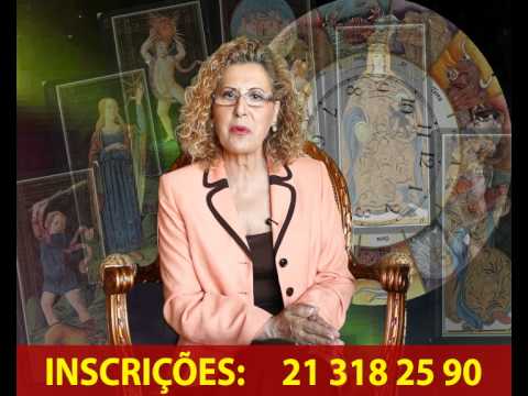 Venha aprender Tarot com Maria Helena