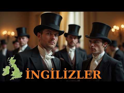 Dünyayı Yöneten Halk İNGİLİZLER  Bunu Nasıl Başardı?