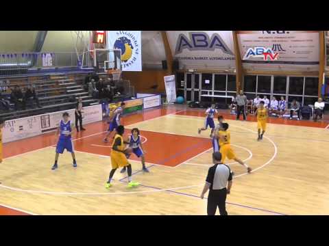 Resoconto Torneo ABA-Arktè 2014 - Categoria U15