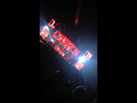 olly murs - hope you got what you came for (Sheffield April