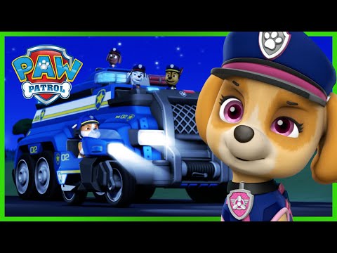 Los cachorros salvan a los gatitos de la realeza - PAW Patrol Episodio Español - Pup Tales Español