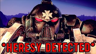 WH40k Space Marine | GrimDank Edition