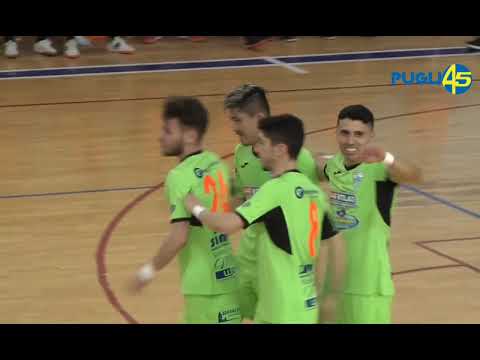 Conrado Sampaio - Manfredonia C5 - Itália (2020-2021)