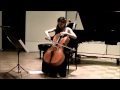 Moto perpetuo e Canto quarto - Britten (from Suite No.1, Op. 72)