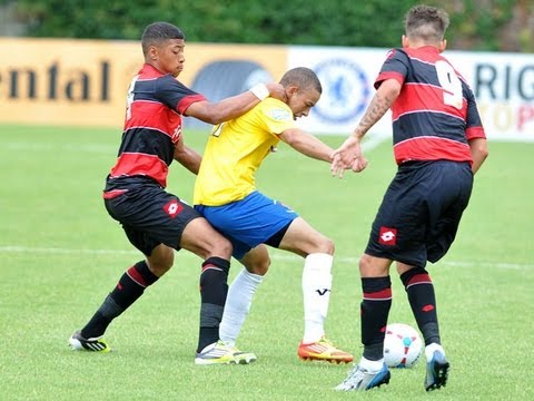EDS HIGHLIGHTS: STAINES 0, QPR 4