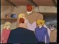Cyborg 009 I Den Kosmiska Träd Byn Del 2