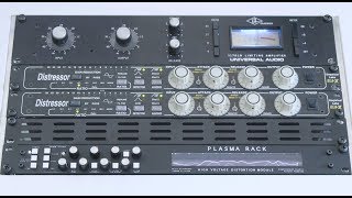 Video thumbnail for Gamechanger Audio PLASMA Rack Preview by Gamechanger Audio