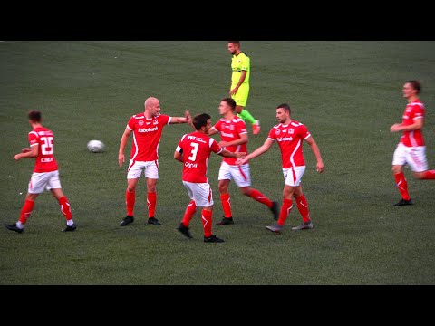 Alle doelp[unten DOVO - Kozakken Boys (vr)