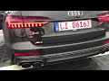 2020 Audi S6 Avant TDI SOUND