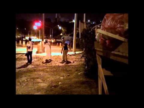 MAKING OF ZUMBIAHY - PARTE 1