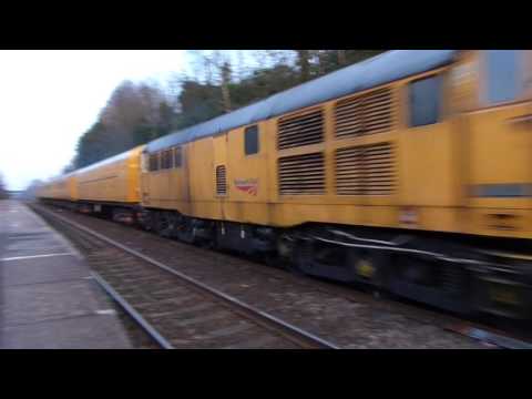 31233 Derby RTC_ Crewe L&Nwr Cuddington 13/3/17