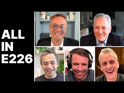 Trump's First 100 Days, Tariffs Impact Trade, AI Agents, Amazon Backs Down