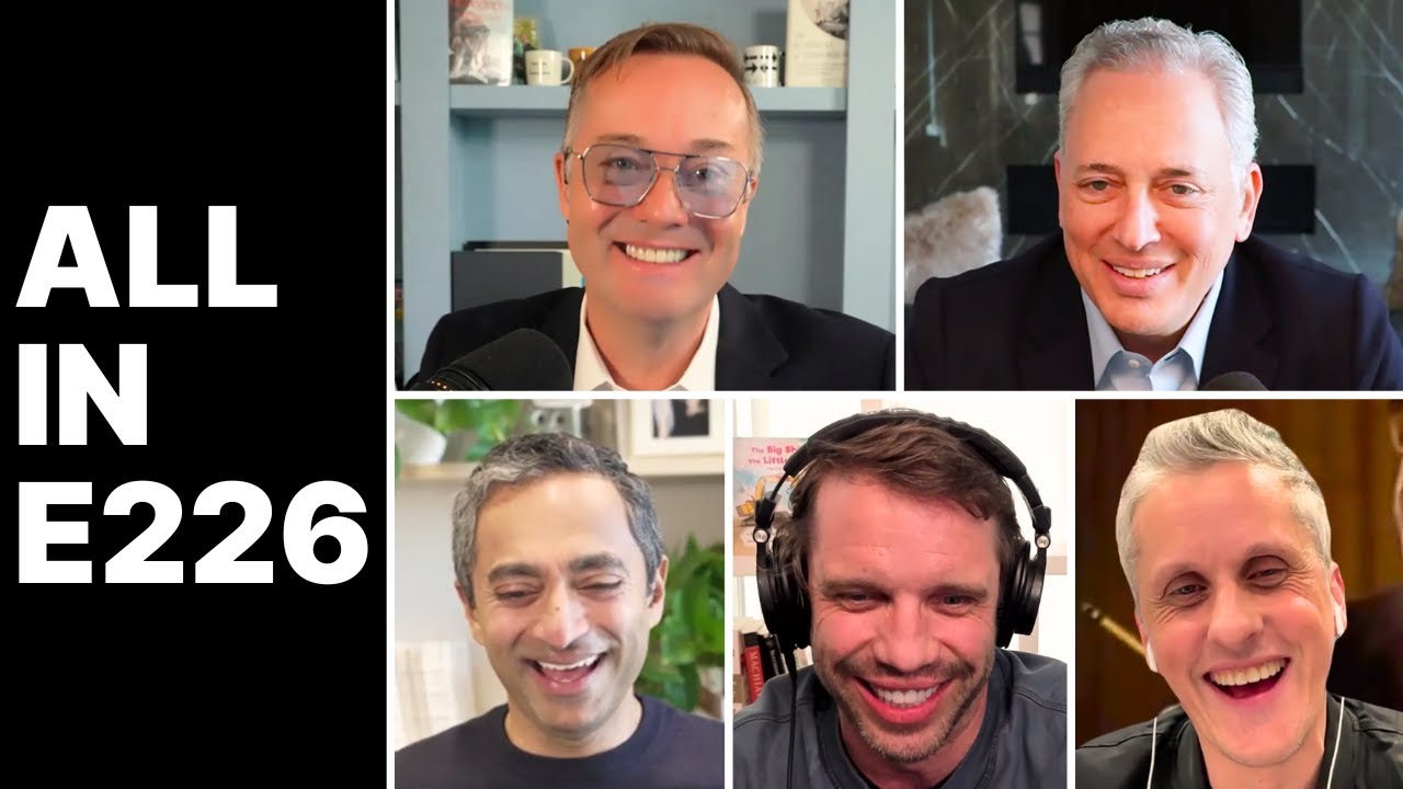 Trump's First 100 Days, Tariffs Impact Trade, AI Agents, Amazon Backs Down