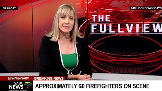 Parliament Fire | Professor Richard Walls on the blaze