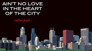 Mary Coughlan: Ain&#39;t No Love in the Heart of the City