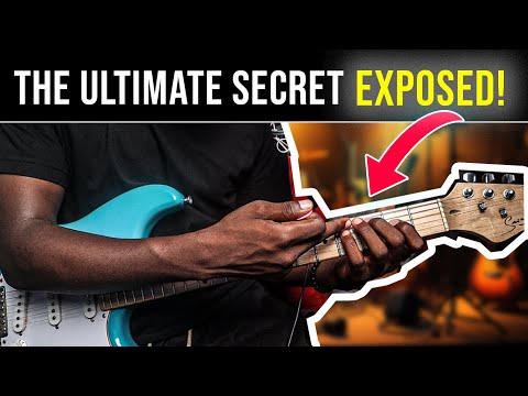 How to Know The Chord Progression of ANY Song (The EASIEST Way EVER!)