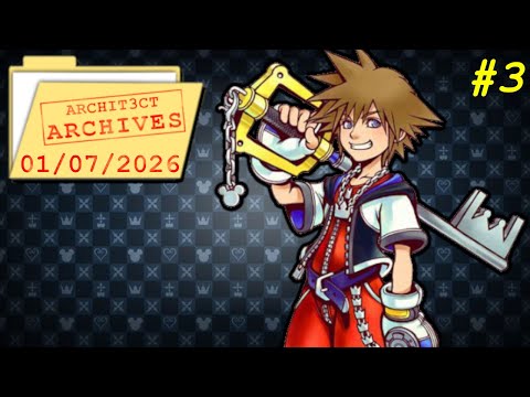 Synthesis Grinding - Kingdom Hearts 100% 3