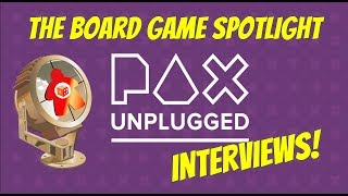 Spotlight Interview - GameToppers at PAXU!