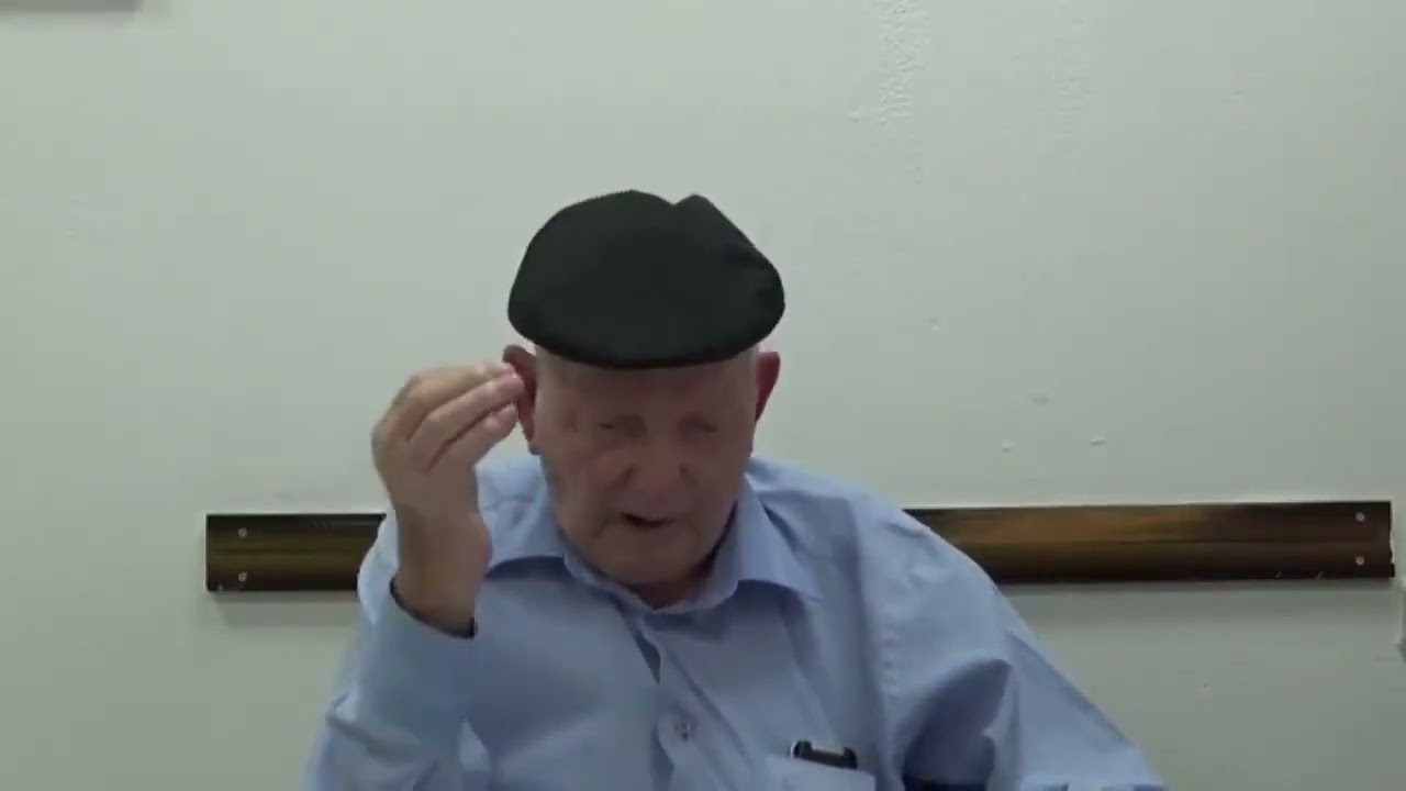 פרשת פנחס הרב חיים כהן זצ''ל החלבן