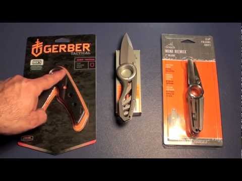 Gerber Remix Series