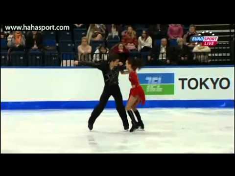 2012 WJC Anna NAGORNYUK / Viktor KOVALENKO FD