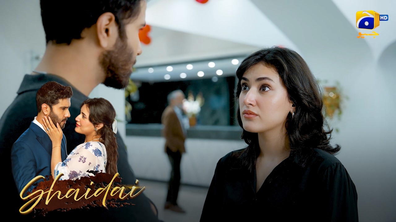 Aakhir Chor Pakra Gaya 😎 || Shaidai || Har Pal Geo