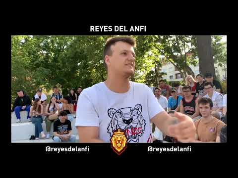 ANDRÉS SDR vs DINGO (BATALLÓN) // OCTAVOS DE FINAL // KING OF THE SUMMER 2023