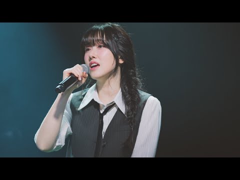 [4K] 250316 보라미유 (BORAMIYU), MJ (써니사이드) - 통화연결음 (Ring Back tone) @2025 보라미유 단독콘서트 'CLOVER'