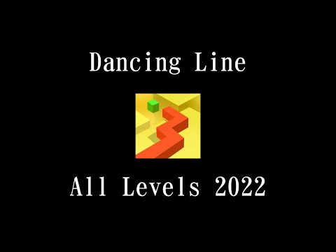 Dancing Line - All Levels (2022)