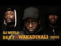 DJ MUFLO BEST OF WAKADINALI TRAP HIPHOP DRILL MIX VIDEO MIX 2025