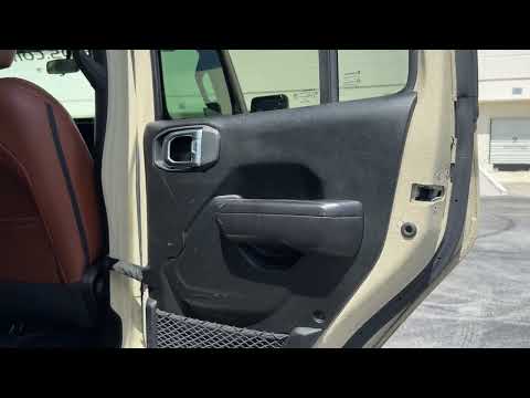 2021 Jeep Gladiator Sport by South Florida Jeeps