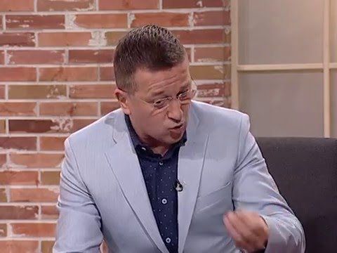 Dobro Jutro - Jovana & Srdjan - Antonije Kovacevic - 04.05.2016.