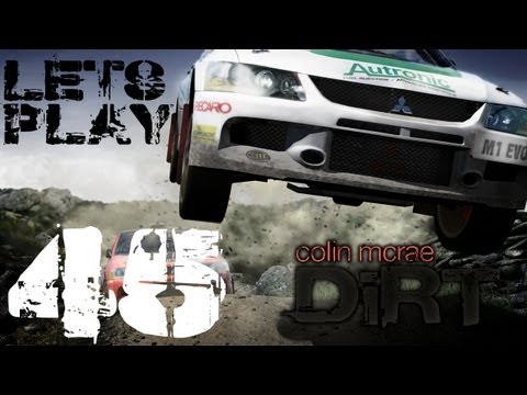 Let's Play Colin McRae DiRT [Part 45] Der Anfang vom Ende!