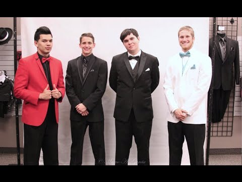 High School Heros Top 3 Tuxedo and Suit Tips for Prom!...