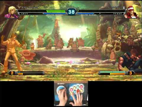 MADKOF VS lacid5661  GOGOGO ~  FUN GAME