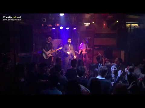 Student carnival v diskoteki Oxygen