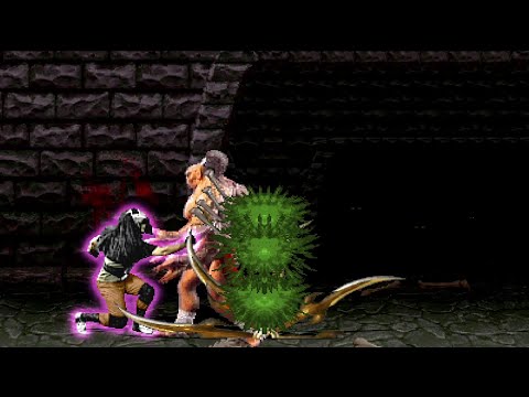Mortal Kombat New Era (2023) Kabal - Full Playthrough