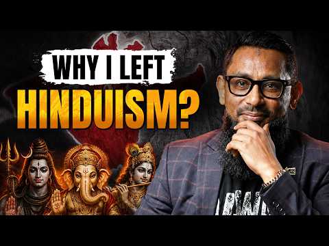 "I Questioned Hindu Gods” - Just One Surah Led him to Islam