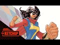 What Could We See in Disney+'s 'Ms. Marvel' Series? | Rotten Tomatoes TV