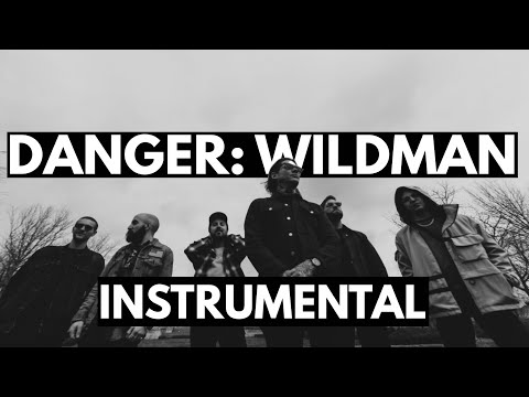 The Devil Wears Prada - Danger: Wildman "Livestream 2020" (Instrumental)
