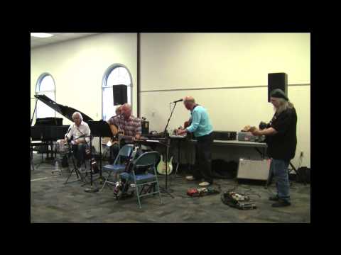 Burlage WoodyJones Band_Memory Of You