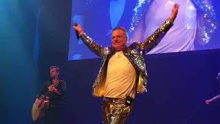 Erasure - A Little Respect - At The Attitude Awards 2017