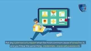 Proactive Credential Elimination | End Passwords for Good | Dr. Troy Williams