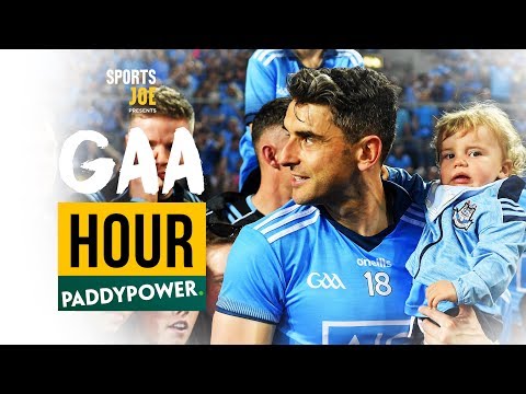 The GAA Hour | Bernard Brogan on the highs and lows of a brilliant career | Ep154