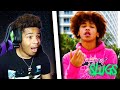 PVO E REACTS TO Jaydes Slugs Official Music Video Dir Karlwithak